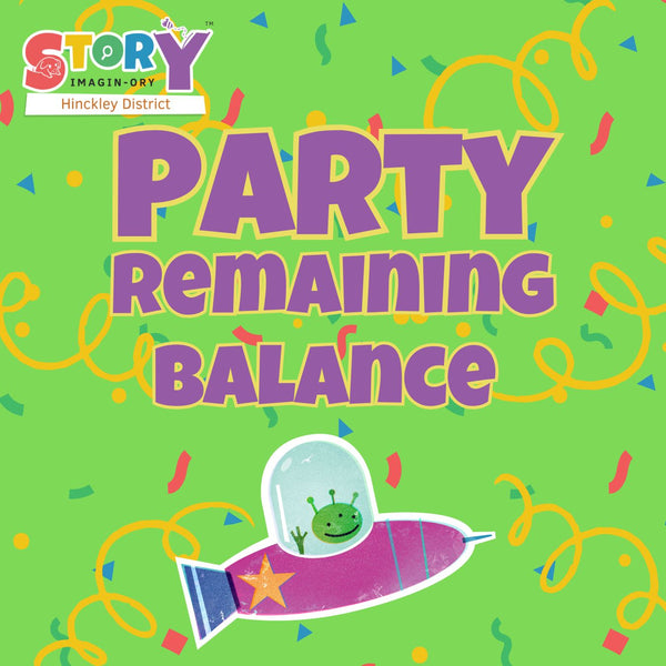 Party Remaining Balance