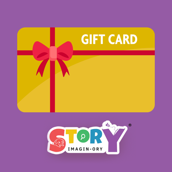Story Imagin-ory Hinckley District Gift Card