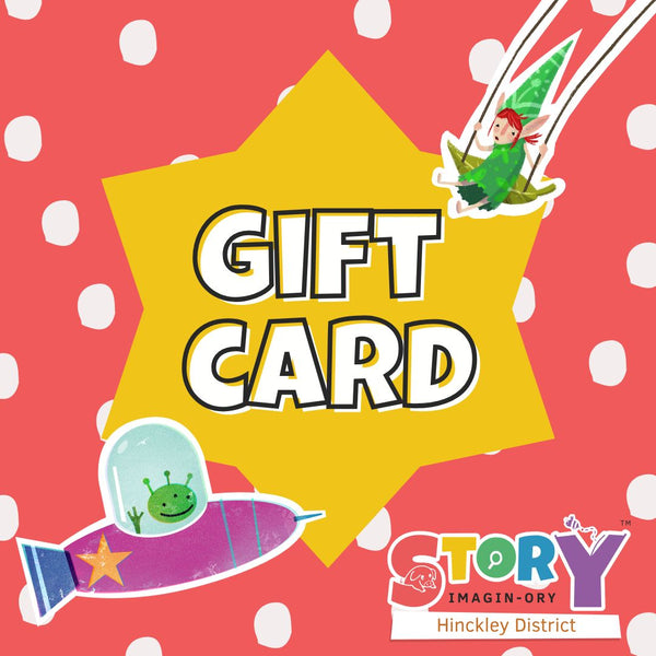 Story Imagin-ory Hinckley District Gift Card