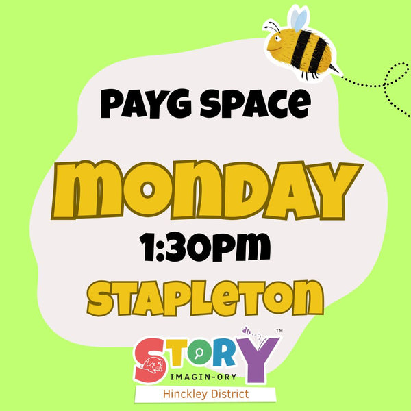 Monday - Stapleton - 8th September 2025 - 1:30PM