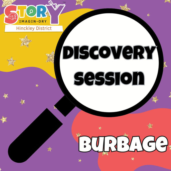 Discovery Session - Burbage 18th March 2025 - 10AM