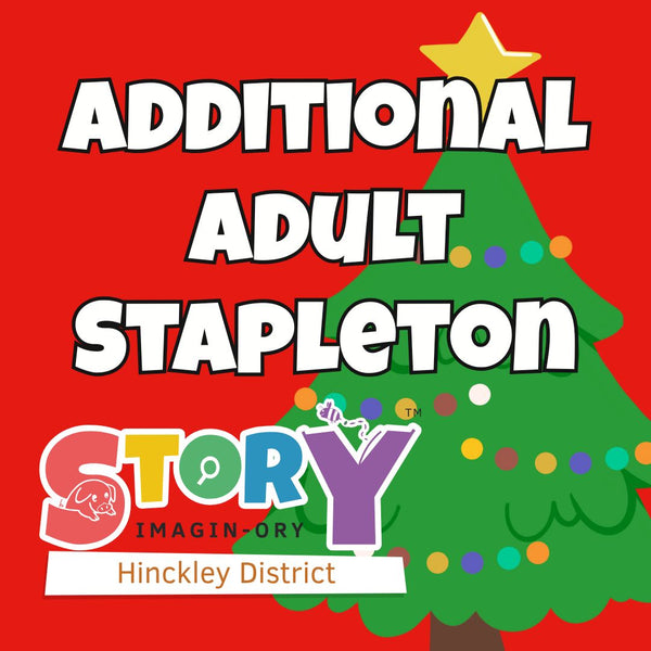 Stapleton - Christmas - Additional Adult