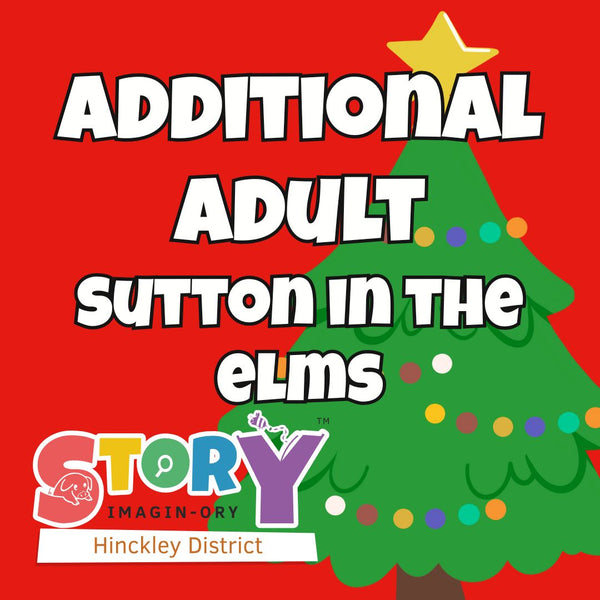 Sutton in the Elms - Christmas - Additional Adult