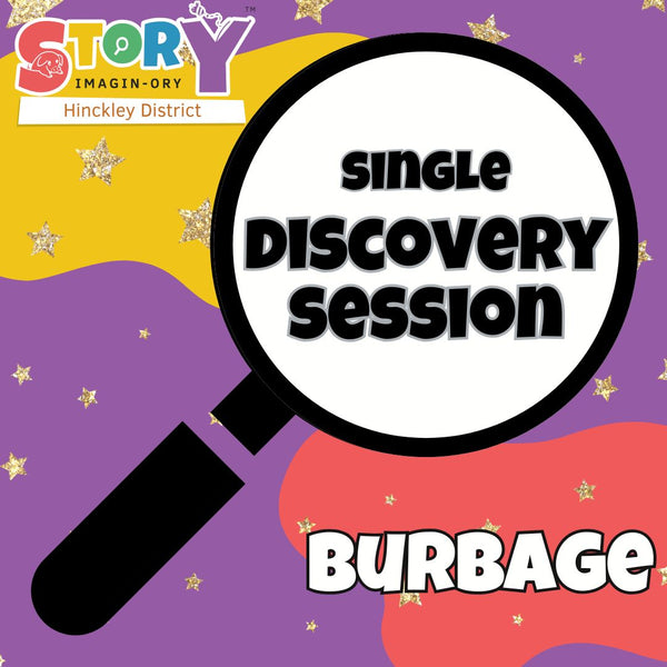 Discovery Session - Burbage 3rd June 2025 - 10AM
