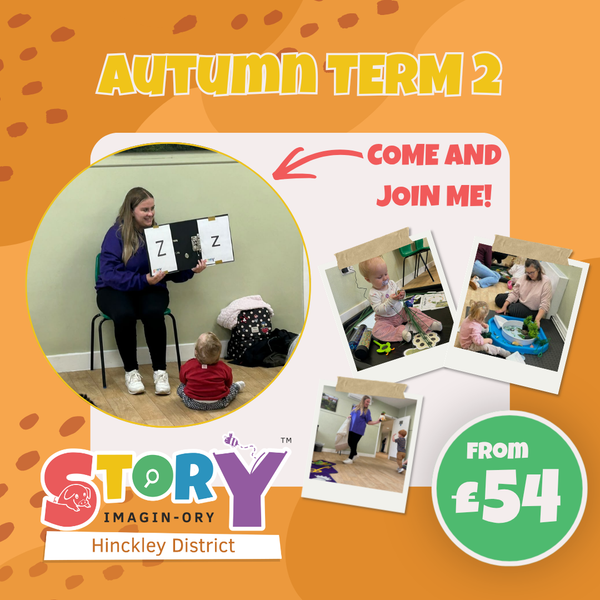 TUESDAYS Burbage Millennium Hall - Autumn Term 2 (6 Week Block)