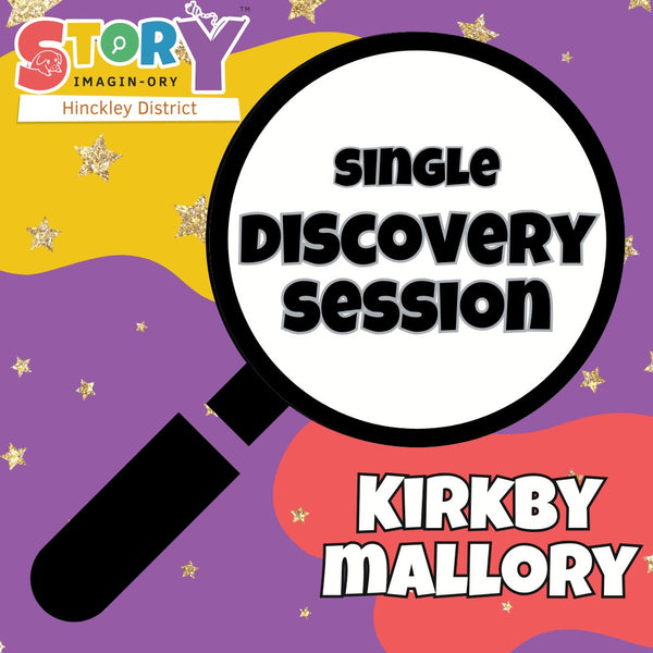 Discovery Session - Kirkby Mallory - 6th June 2025 - 10AM